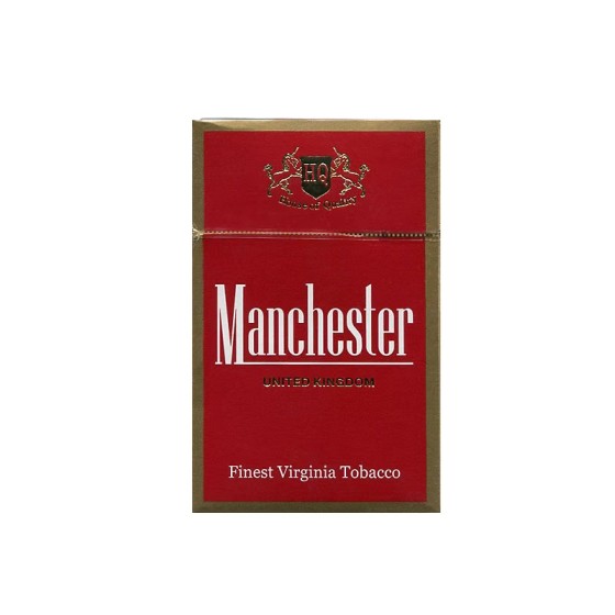 Manchester Red 10 Packs