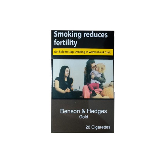Benson&Hedges Gold（on sale）