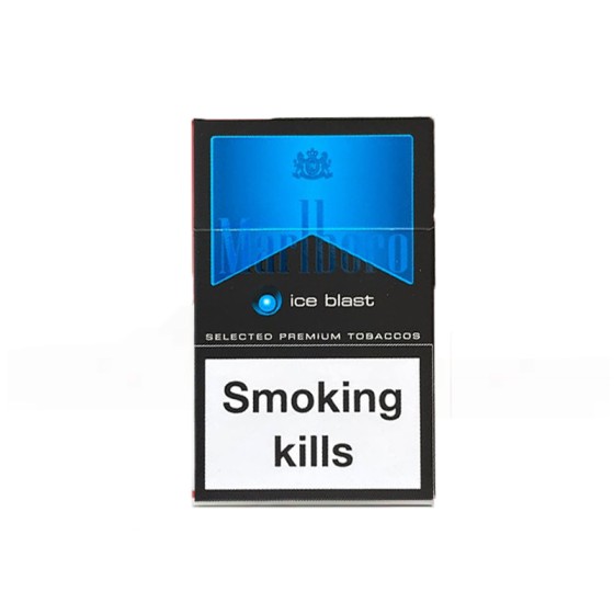 Marlboro Ice Blast 10 Packs