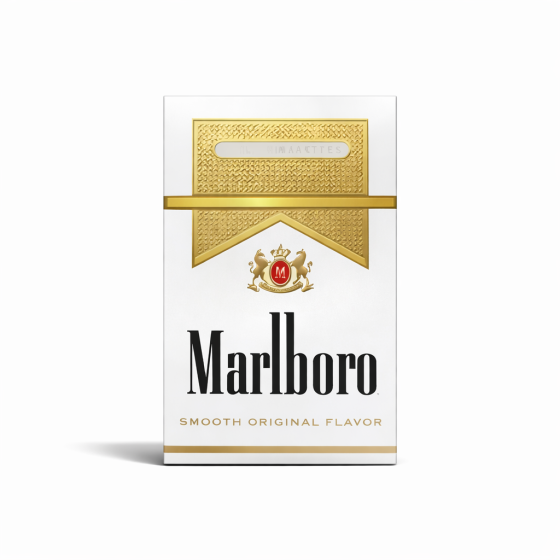 Marlboro Hard White US Edition Carton