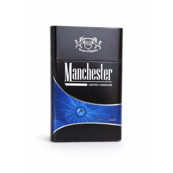 Manchester Blue Crush 10 Packs