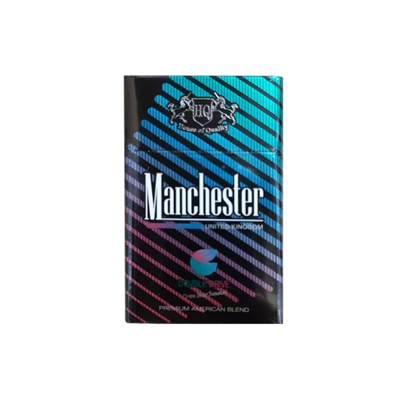 Manchester Double Drive 10 Packs